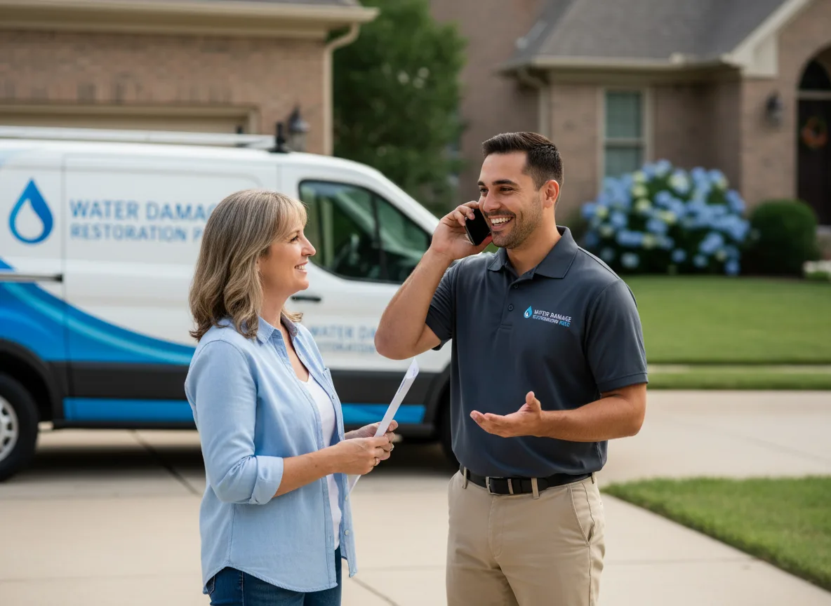 Flood Restoration Champlin, MN FAQs